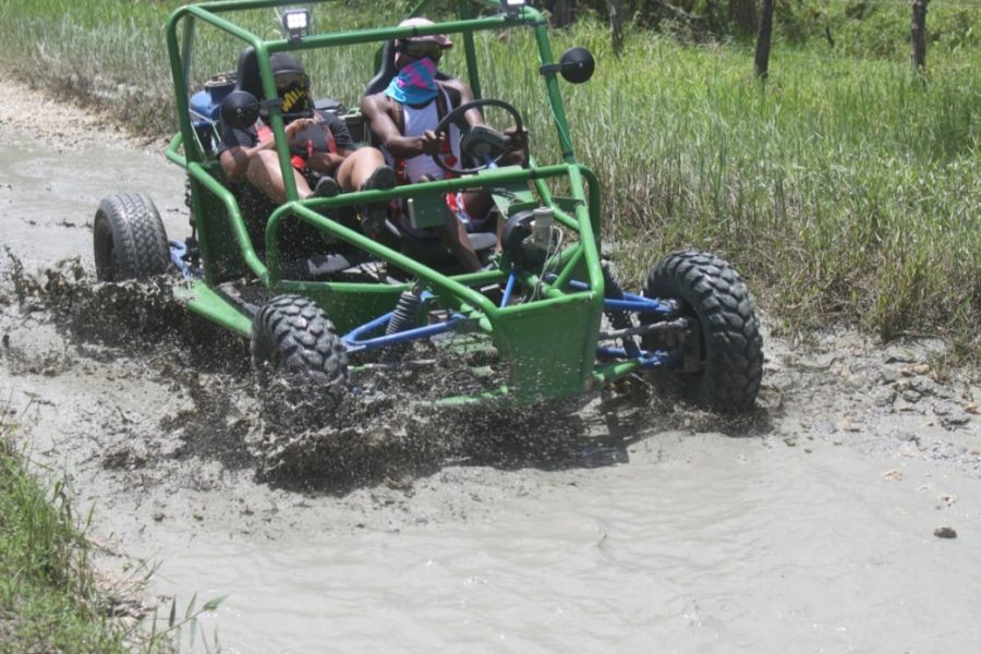 Buggy Car tour